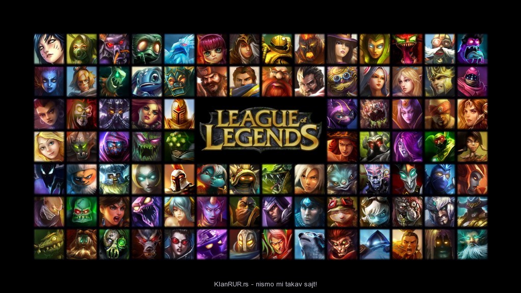 league-of-legends