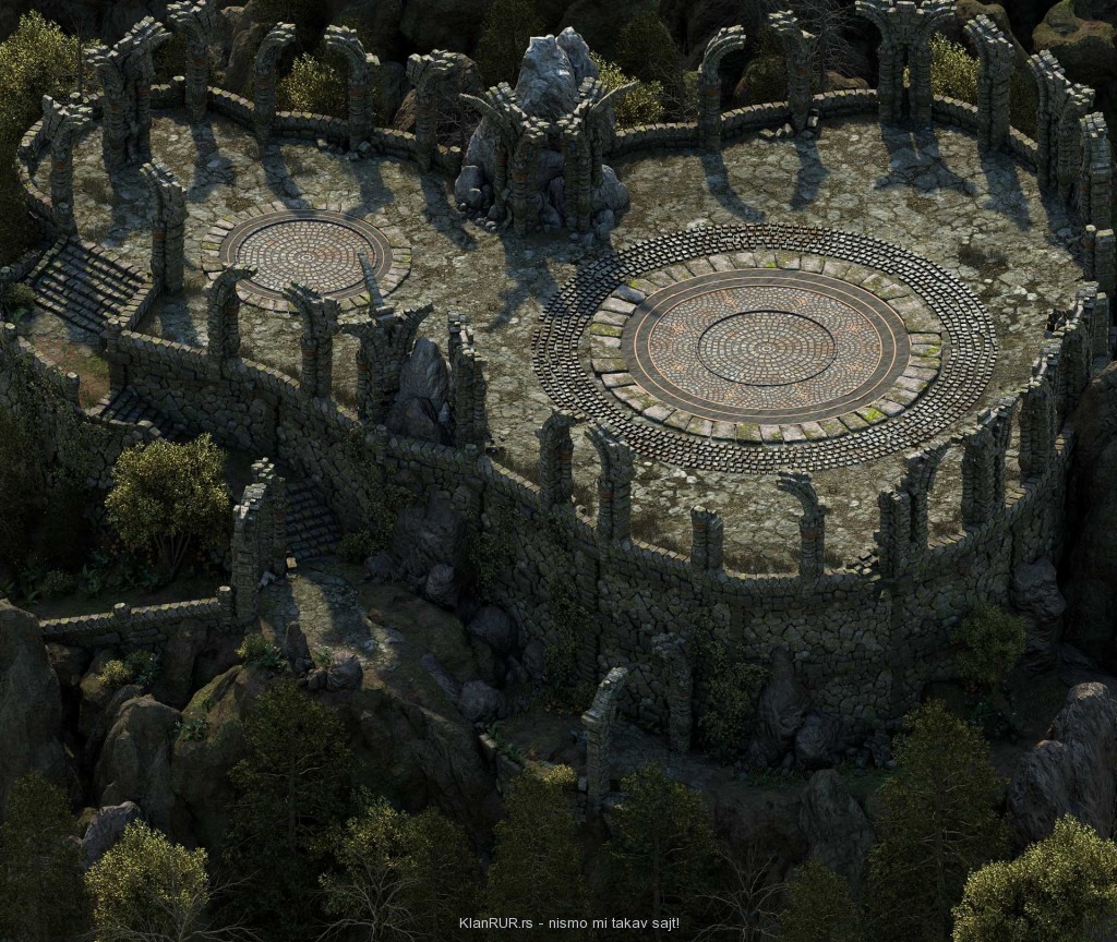 pillars of eternity nivo