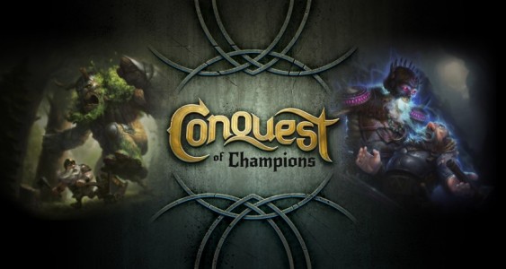 conquest of champions