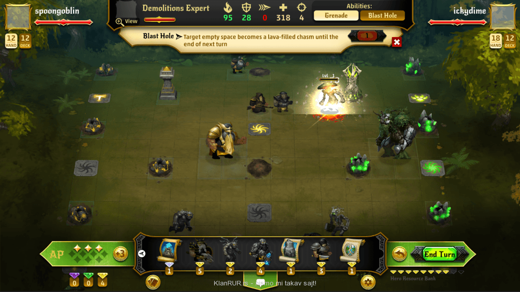 conquest of champions rur