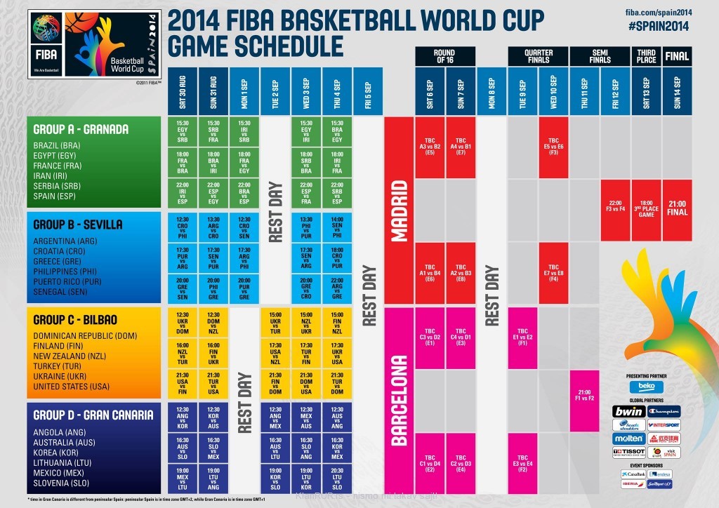 FIBA-Basketball-World-Cup-Schedule-2014