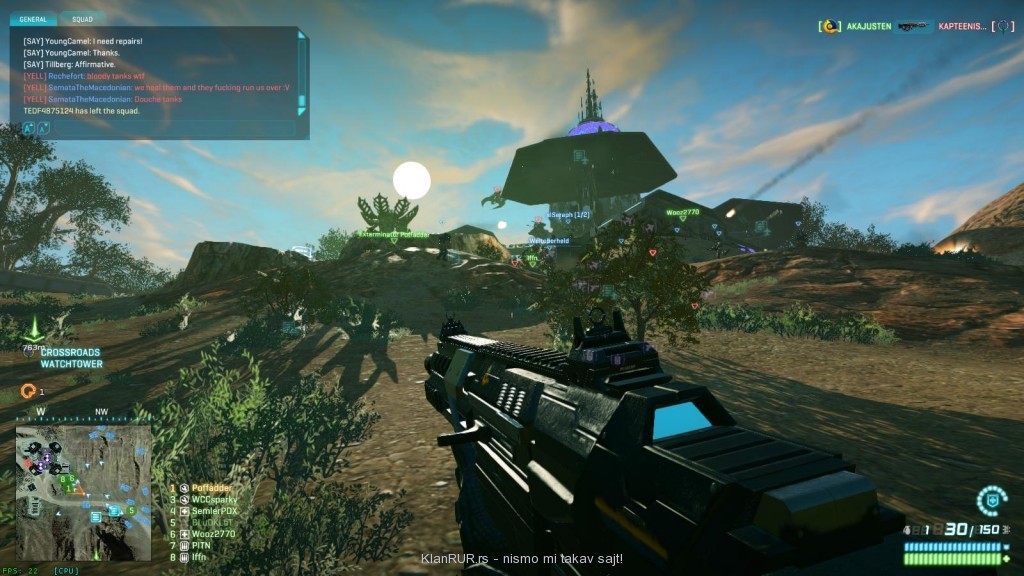 Star Citizen FPS