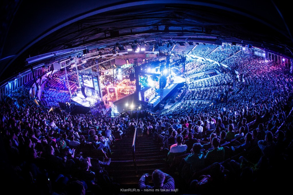 ESL One 1