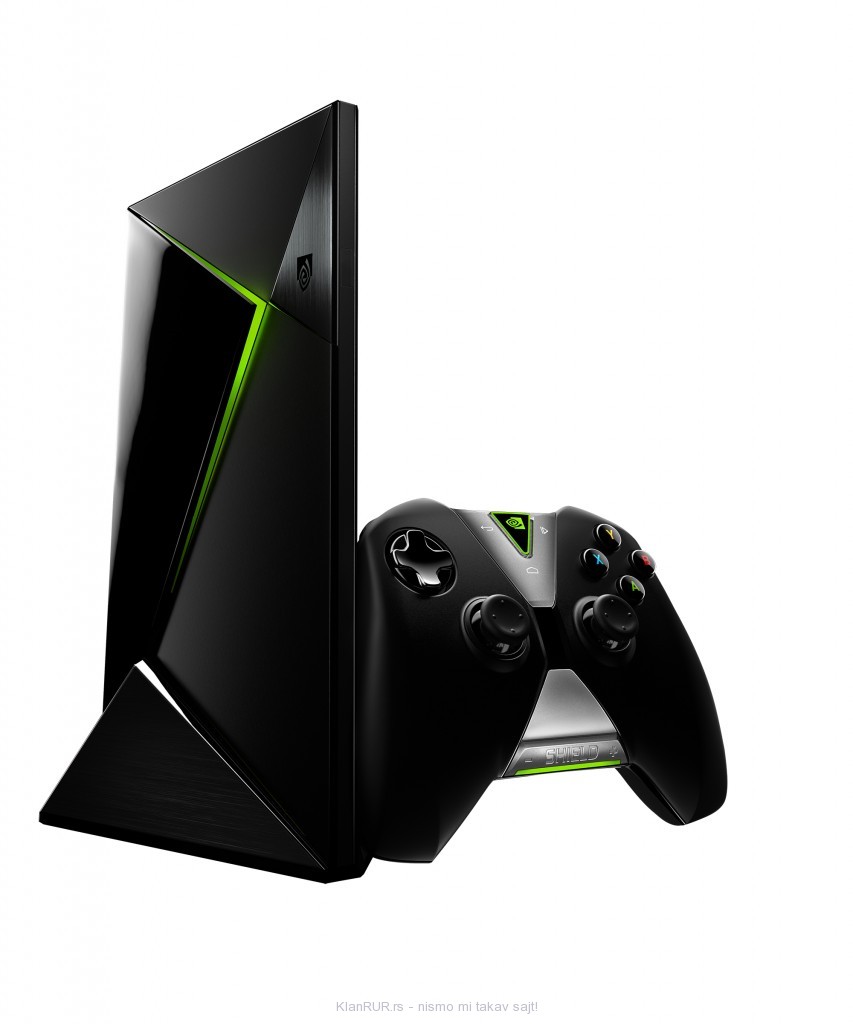 Nvidia Android Shield
