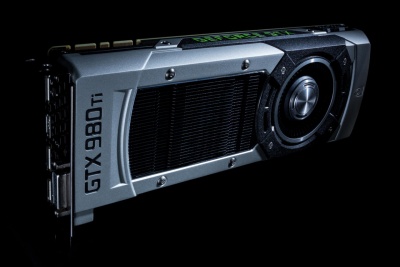 Ge Force GTX 980Ti 2