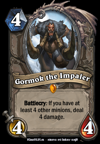 Gormok the Impaler
