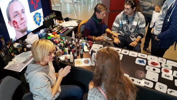 Road to BlizzCon 2015