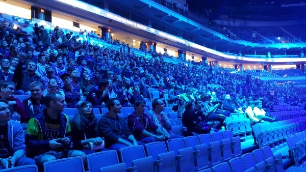 Road to BlizzCon 2015