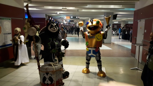 Road to BlizzCon 2015