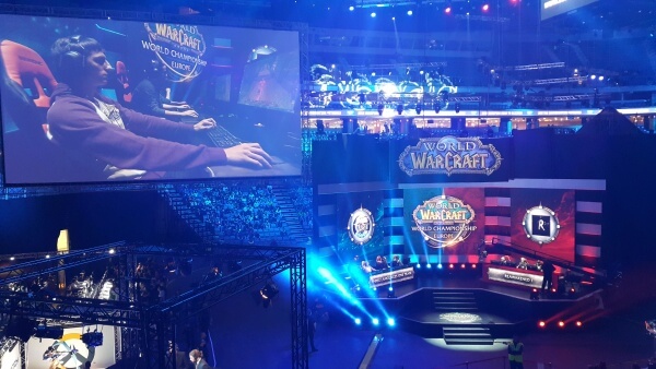 Road to BlizzCon 2015