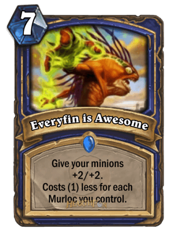 Everyfin is Awesome