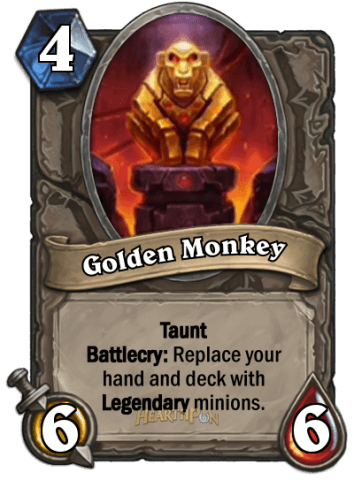 Golden Monkey