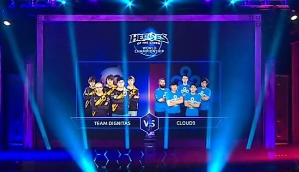 HotS BlizzCon finale