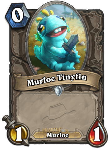 Murloc Tinyfin