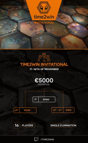 Time2Win Invitational