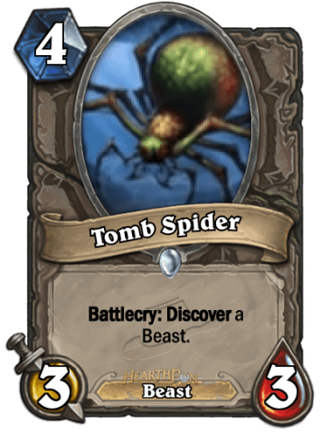 Tomb Spider
