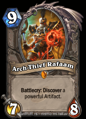 Arch-Thief Rafaam