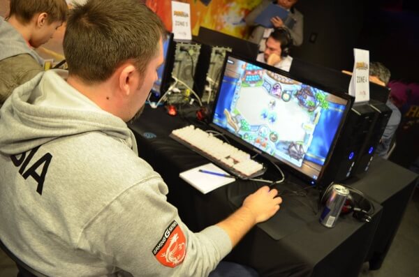 Hearthstone Miloš Perović