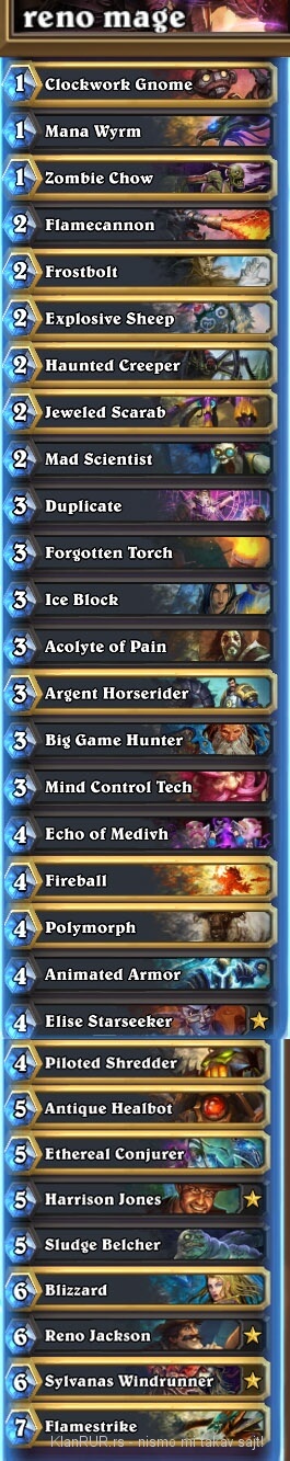 Mike Donais Reno Mage