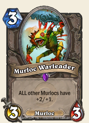 Murloc Warleader