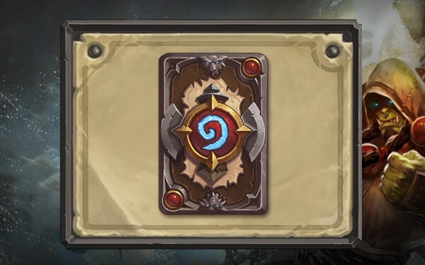 Shaman cardback