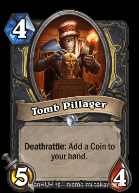 Tomb Pillager