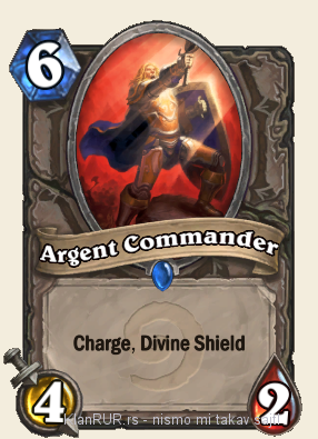 Argent Commander