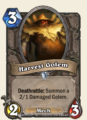 Harvest Golem