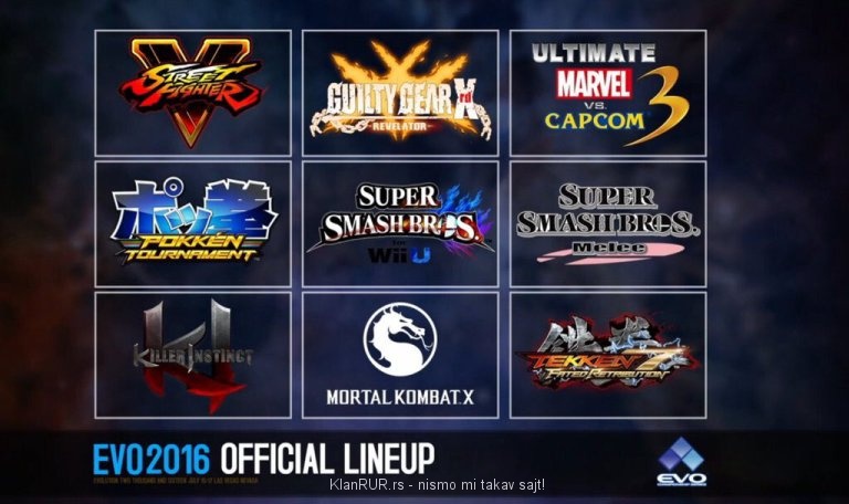 evo2016