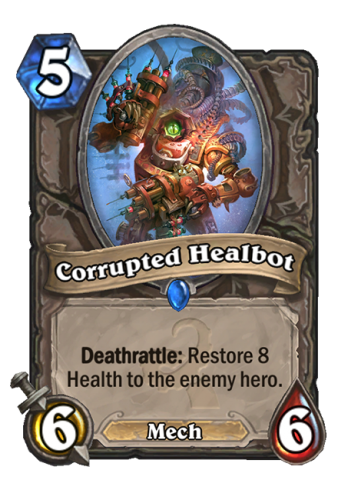 Corrupted Healbot
