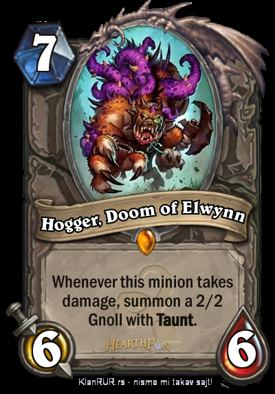 Hogger, Doom of Elwynn
