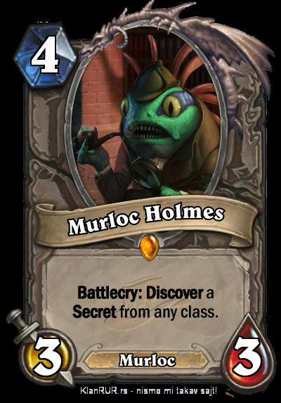 Murloc Holmes