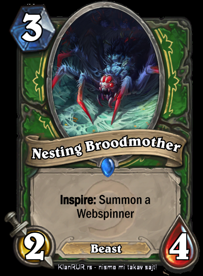 Nesting Broodmother