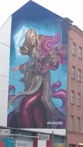 Old Gods Berlin