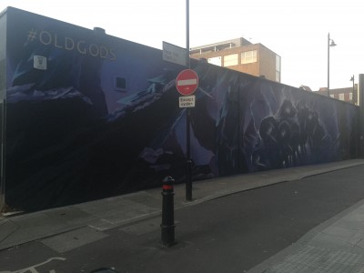 Old Gods London