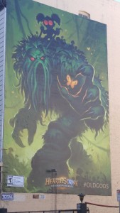 Old Gods San Francisco Moscone Center