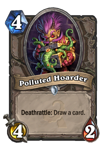 Polluted Hoarder