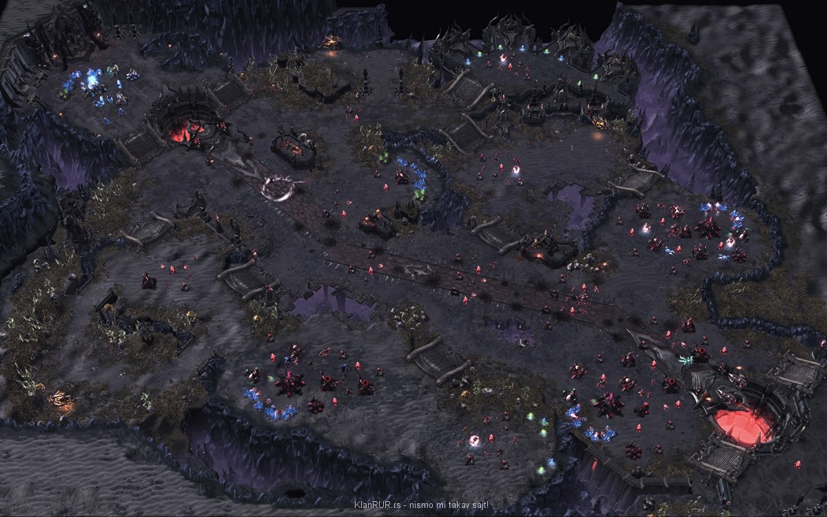 Rak'Shir single player