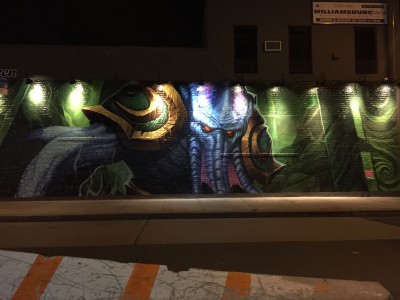 Williamsburg, Brookyln, New York 2