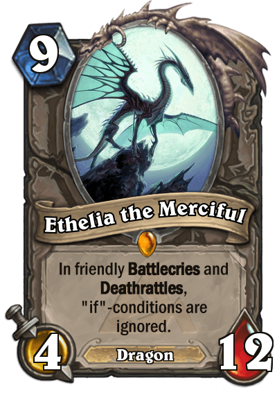 Ethelia the Merciful