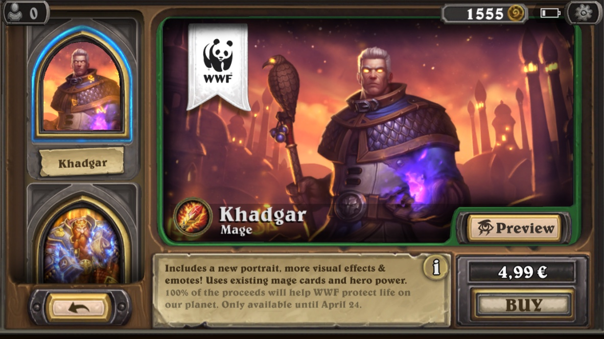 Khadgar Shop