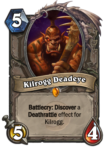 Kilrogg