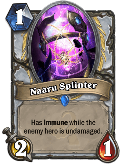 Naaru Splinter