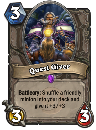 Quest Giver
