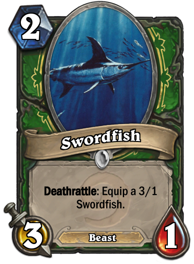 Swordfish