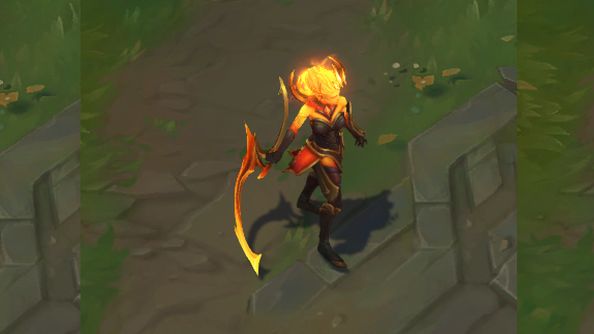 infernal diana