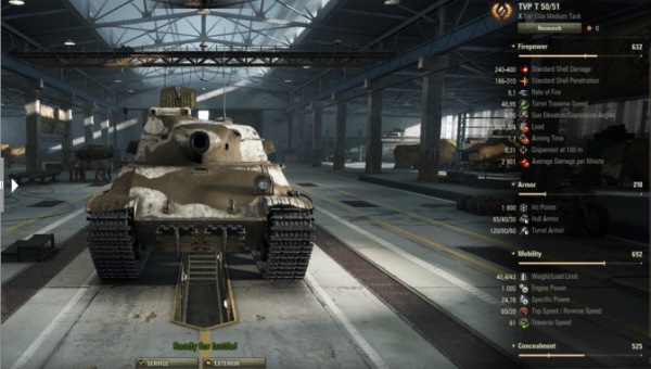 nova statistika u garazi