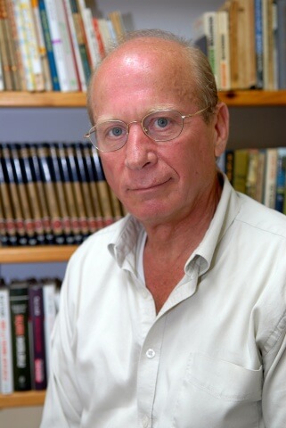 Zvika Greengold Foto: Wikimedia Commons