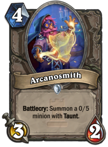 Arcanosmith