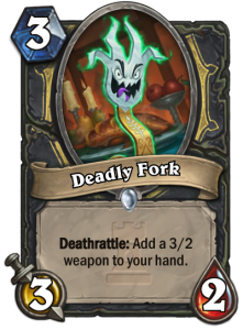 Deadly Fork
